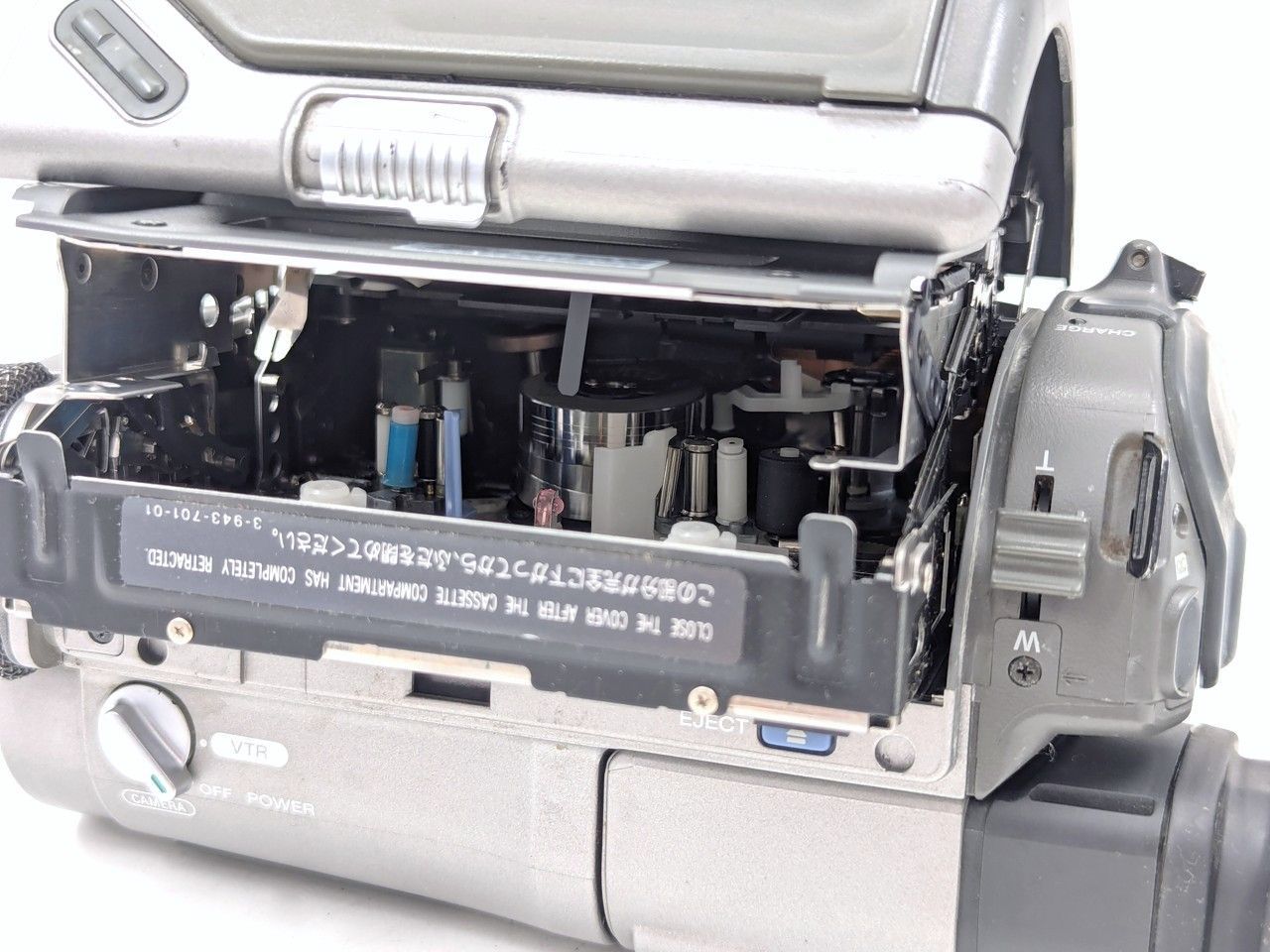 SONY ソニー CCD-TR300 Hi8 Video8 8mm ビデオカメラ 整備済み 8mm