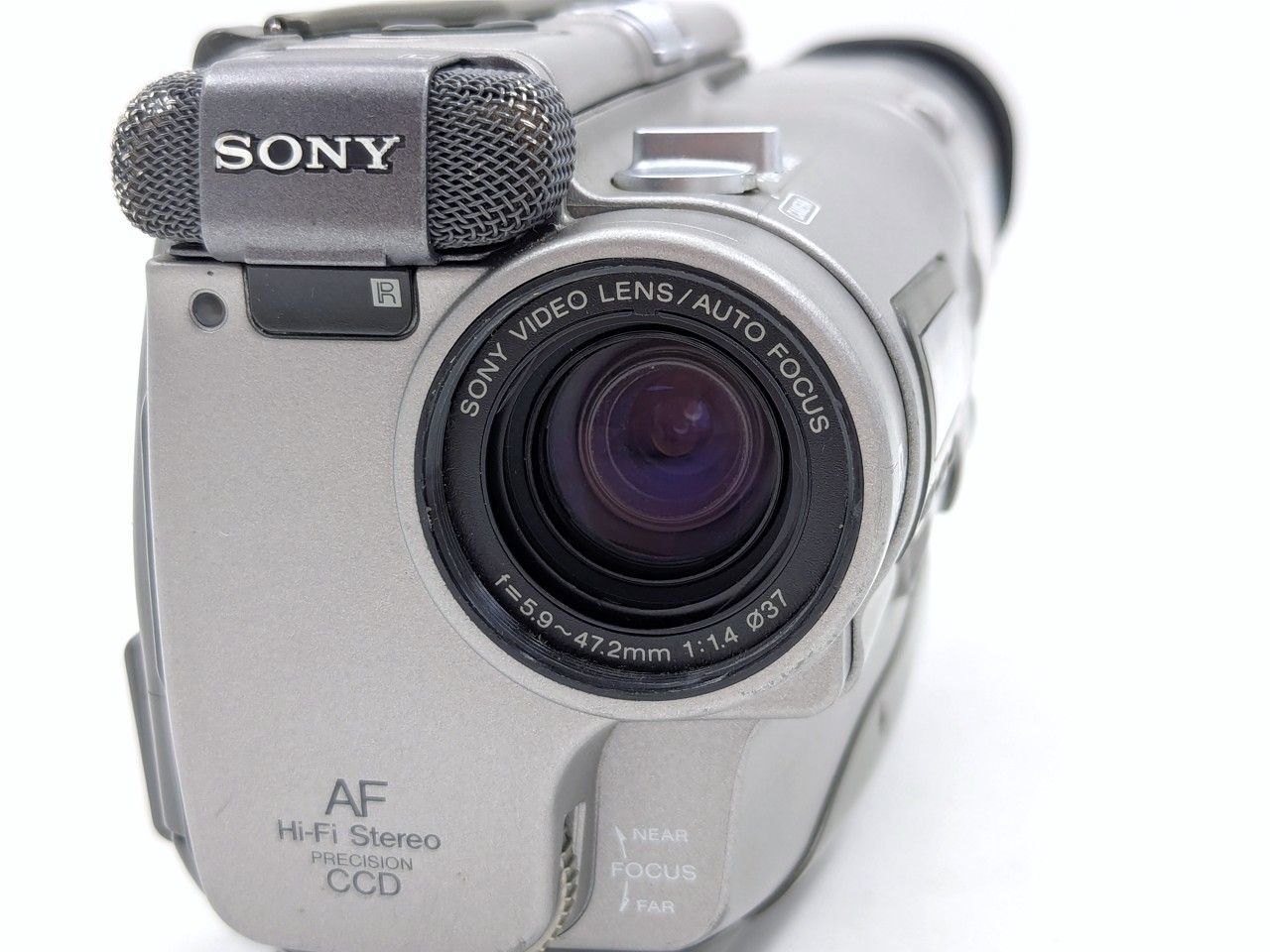 SONY ソニー CCD-TR300 Hi8 Video8 8mm ビデオカメラ 整備済み 8mm