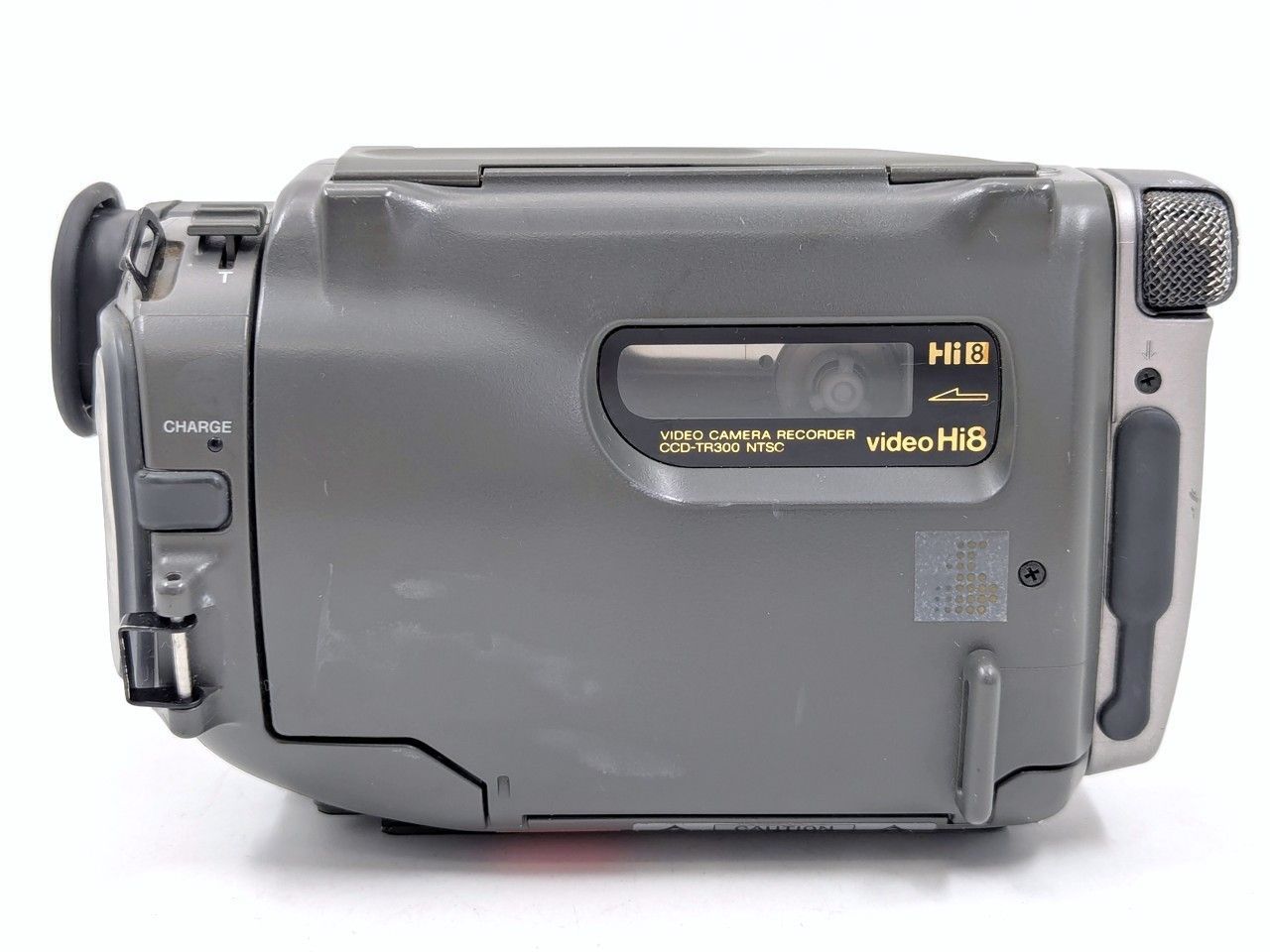 SONY ソニー CCD-TR300 Hi8 Video8 8mm ビデオカメラ 整備済み 8mm
