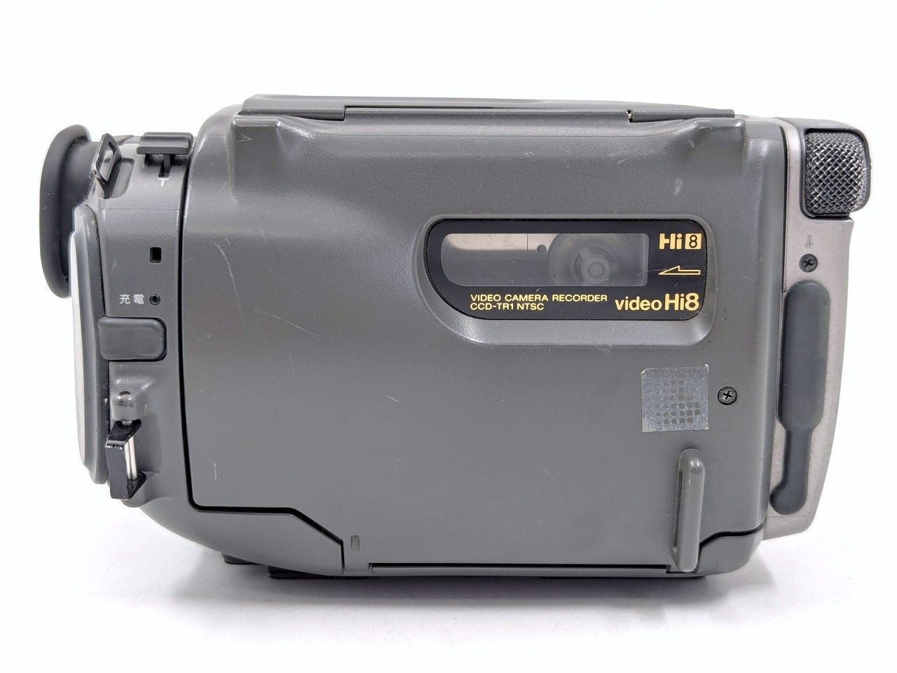 SONY ソニー CCD-TR1 Hi8 Video8 8mm ビデオカメラ 整備済み 8mmテープ