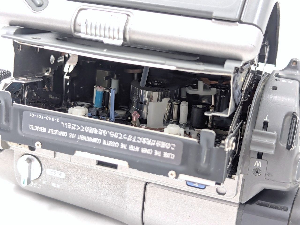 SONY ソニー CCD-TR1 Hi8 Video8 8mm ビデオカメラ 整備済み 8mmテープ