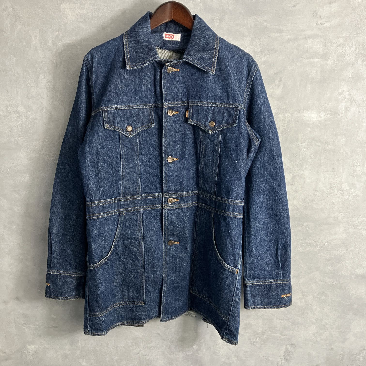 70's LEVI's ブッシュジャケット リーバイス ブッシュジャケット