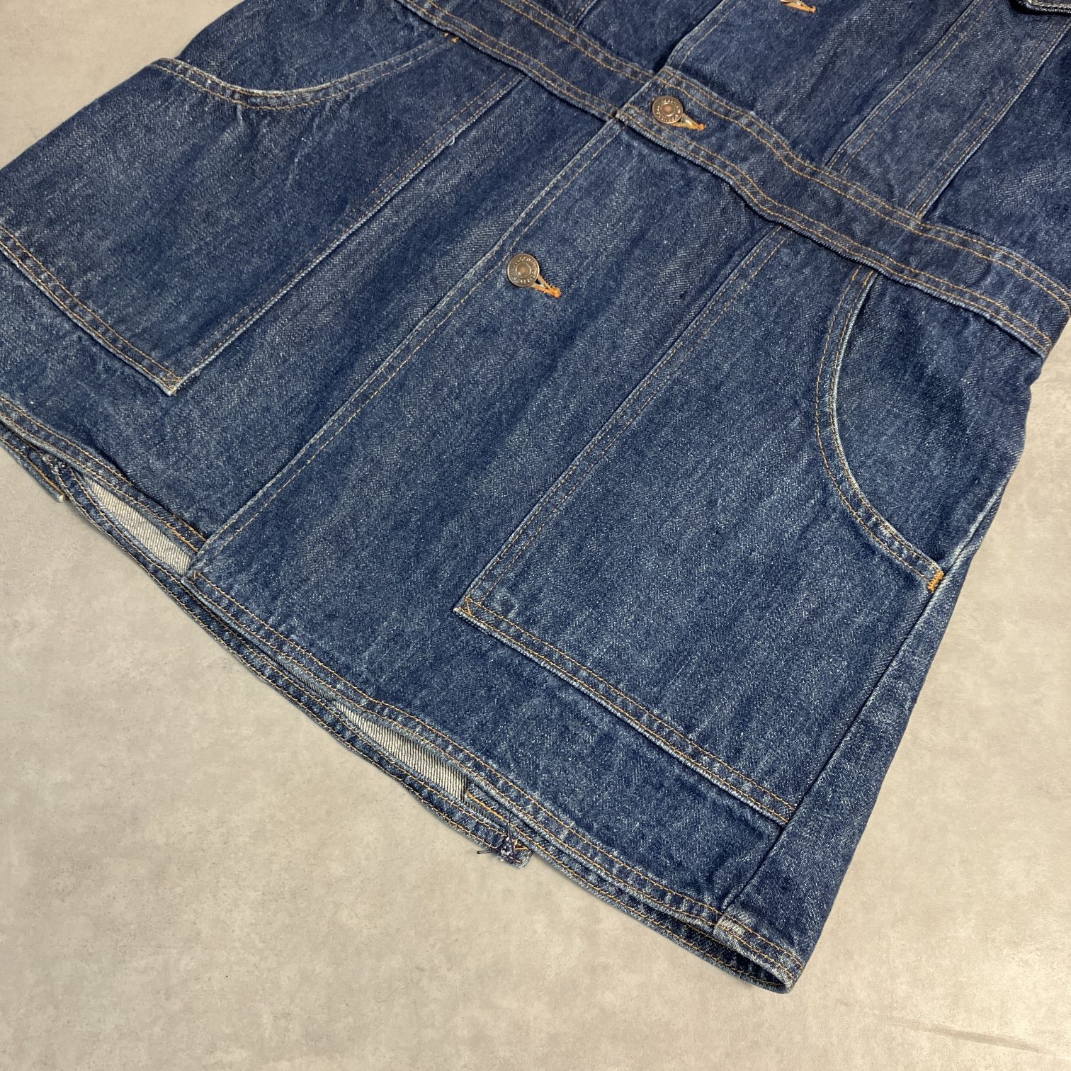 70's LEVI's ブッシュジャケット リーバイス ブッシュジャケット