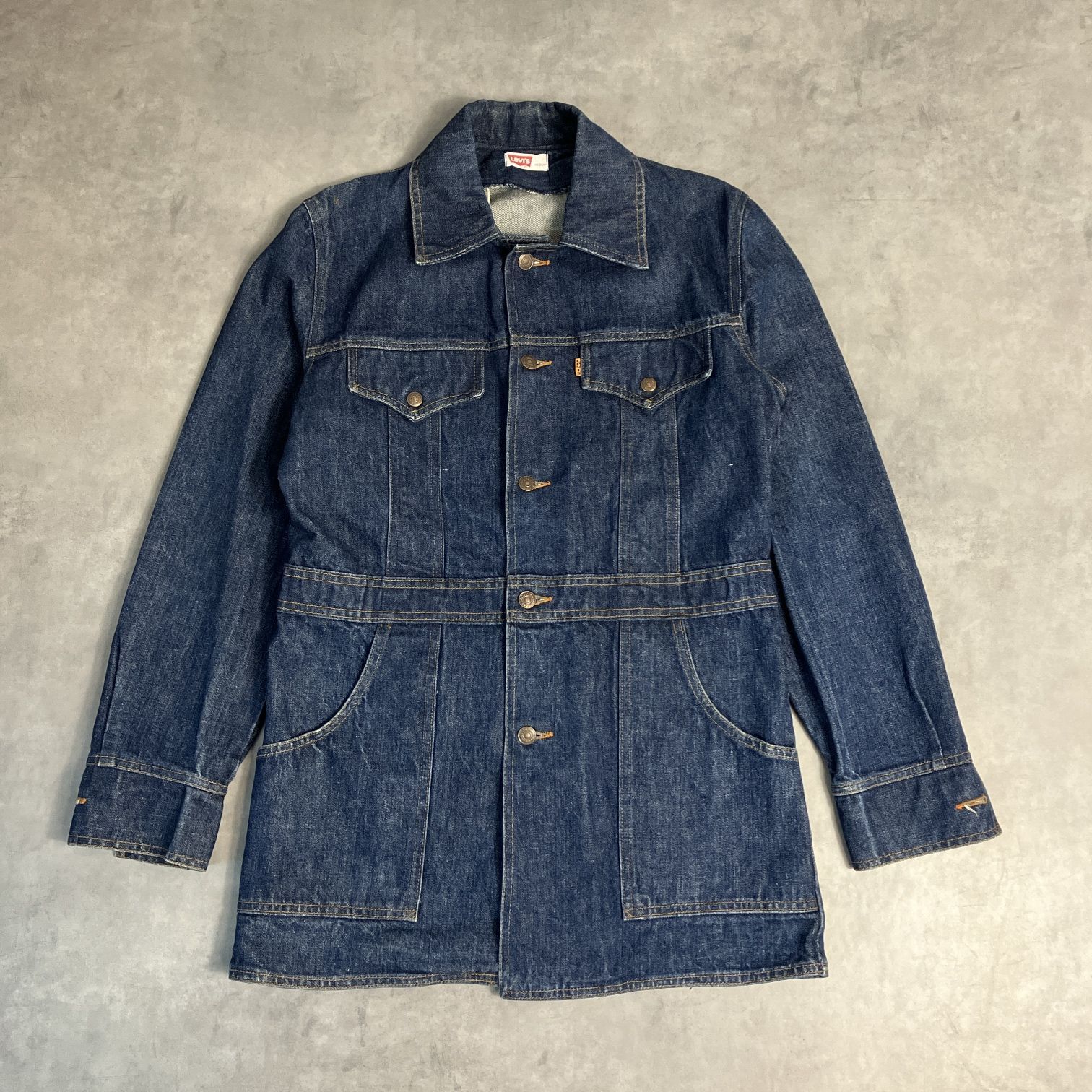 70's LEVI's ブッシュジャケット リーバイス ブッシュジャケット