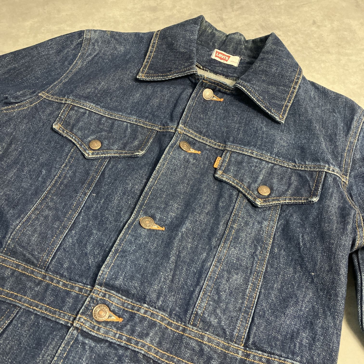 70's LEVI's ブッシュジャケット リーバイス ブッシュジャケット
