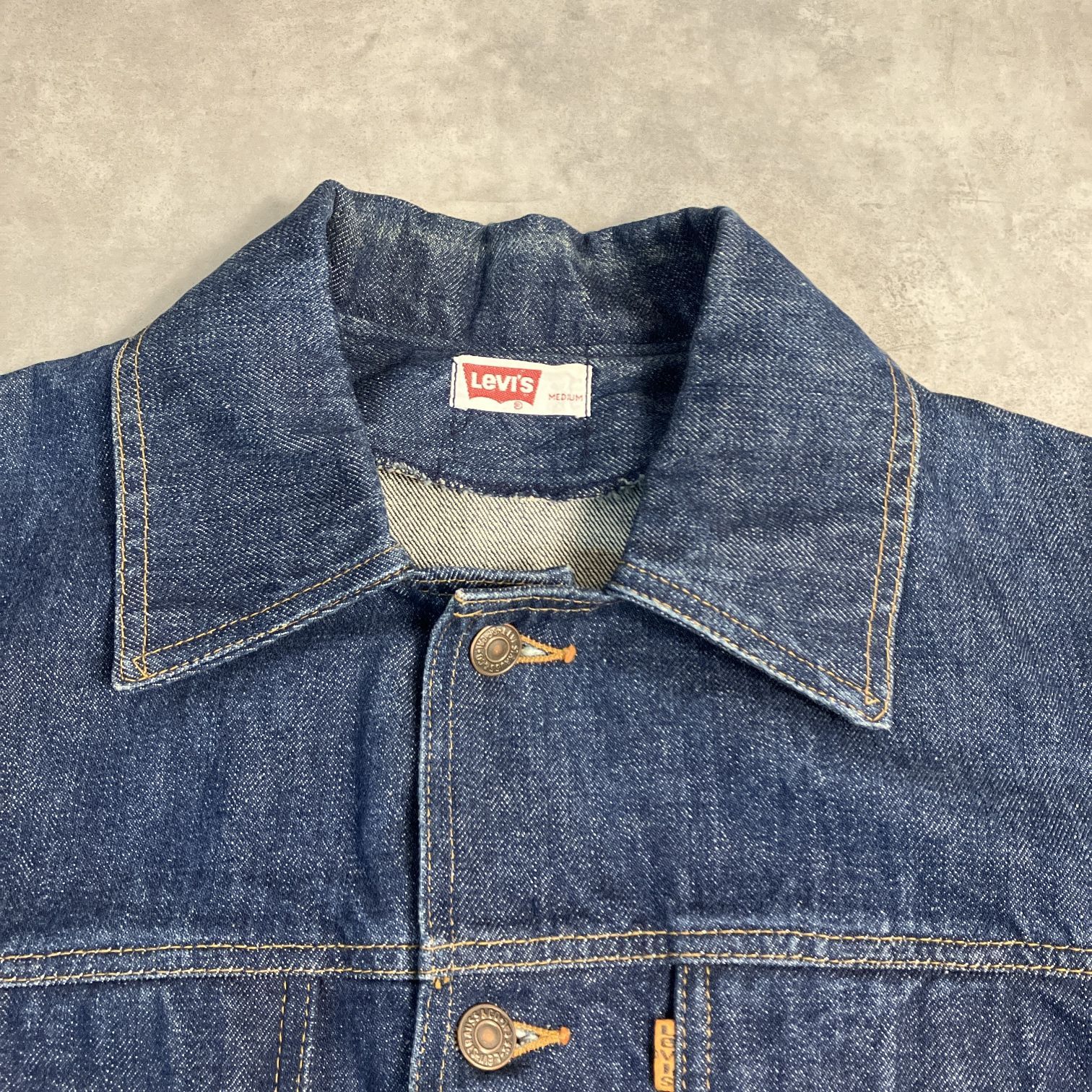 70's LEVI's ブッシュジャケット リーバイス ブッシュジャケット