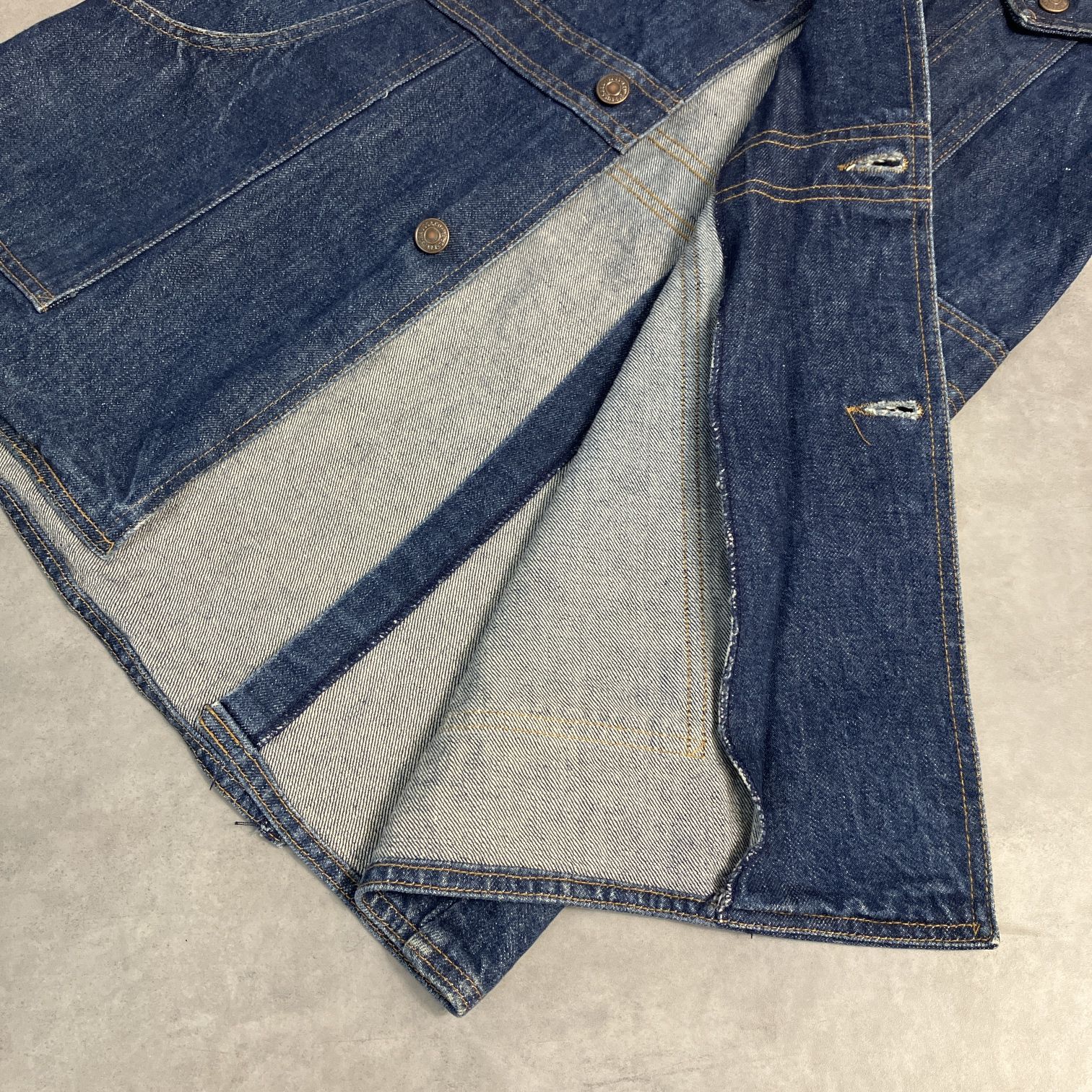 70's LEVI's ブッシュジャケット リーバイス ブッシュジャケット