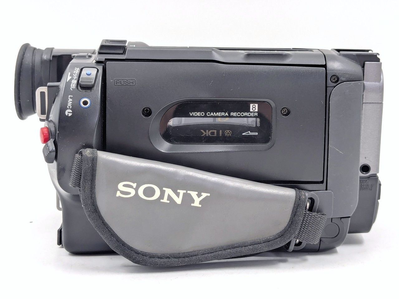 SONY ソニー CCD-TR280 Hi8 Video8 8mm ビデオカメラ 整備済み 8mm