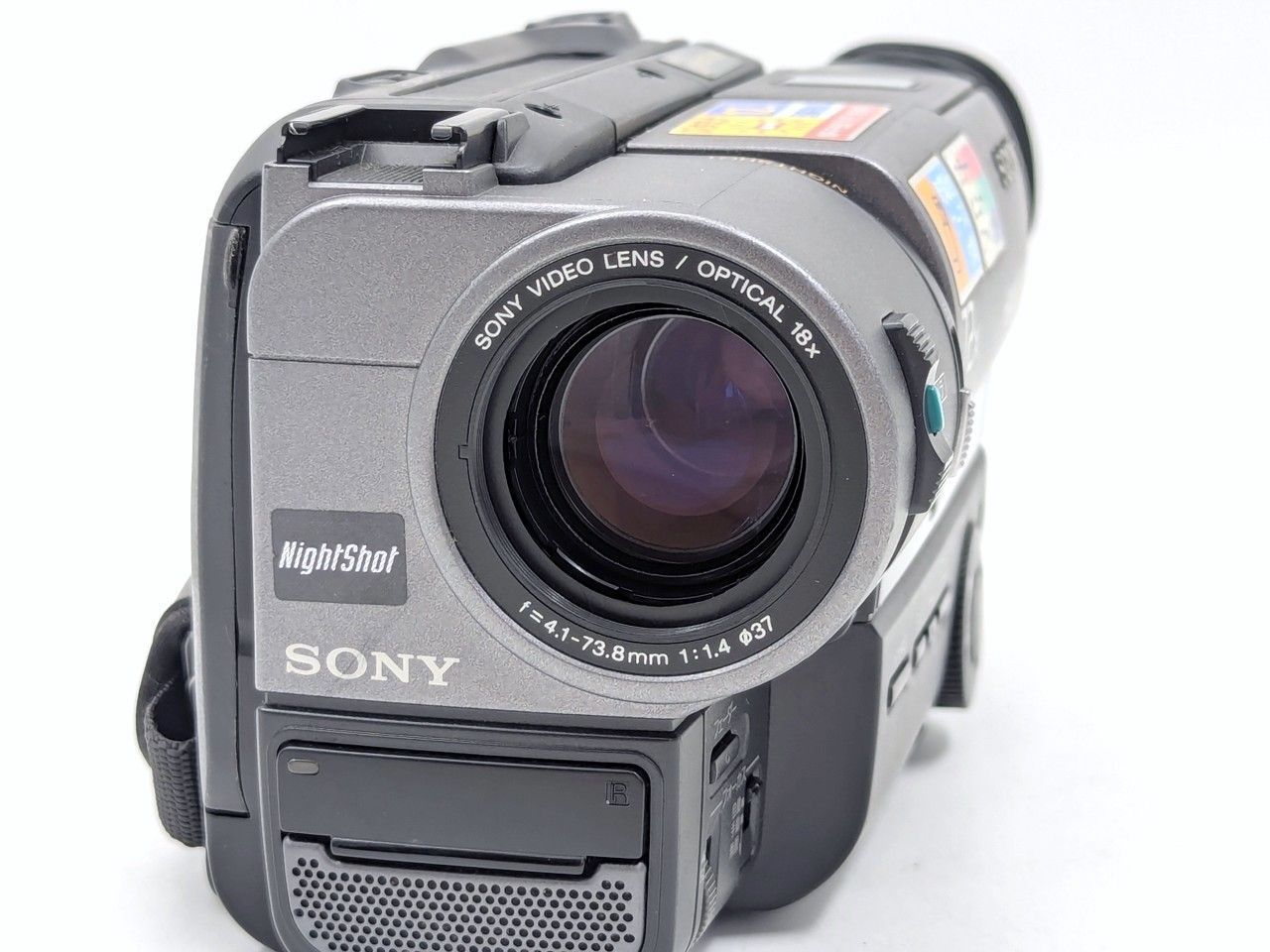 SONY ソニー CCD-TR280 Hi8 Video8 8mm ビデオカメラ 整備済み 8mm