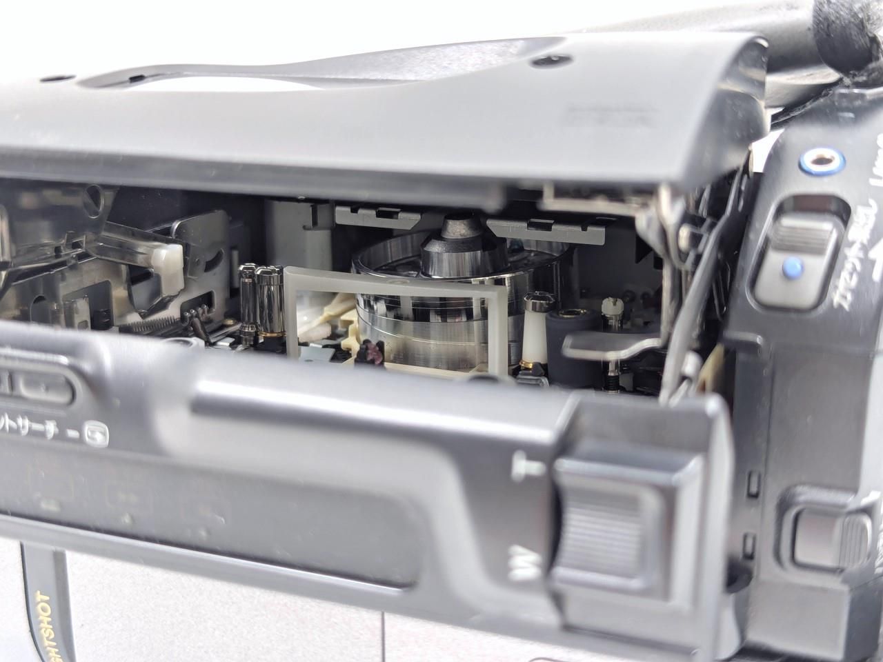 SONY ソニー CCD-TR280 Hi8 Video8 8mm ビデオカメラ 整備済み 8mm