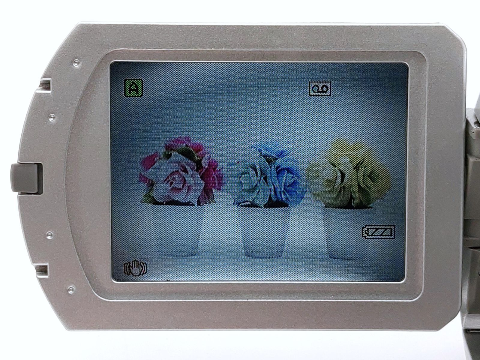 ビクター GR-D230【動作良好】 MiniDVビデオカメラ ダビングに最適 Victor ビクター GR-D230-P miniDVビデオカメラ 整備済み miniDVテープ