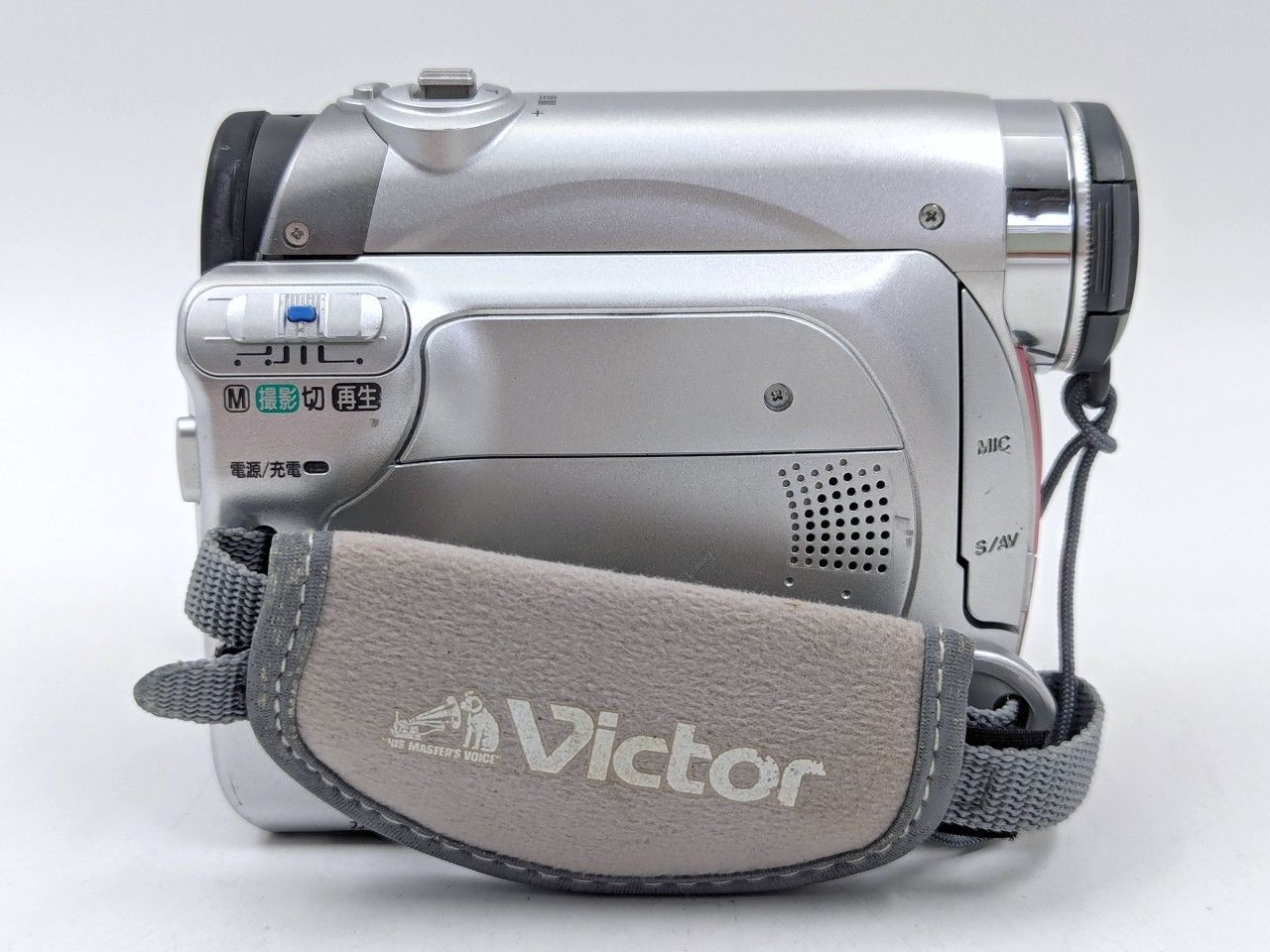 Victor ビクター GR-D230-P miniDVビデオカメラ 整備済み miniDVテープ