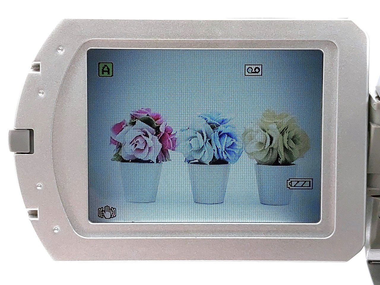 Victor ビクター GR-D230-P miniDVビデオカメラ 整備済み miniDVテープ