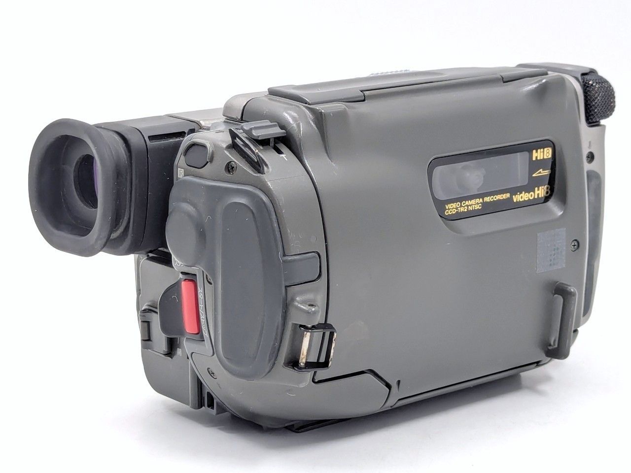 SONY ソニー 8mm テープ ビデオカメラ CCD-TR2 SONY ソニー CCD-TR2 Hi8 Video8 8mm ビデオカメラ 整備済み 8mmテープ