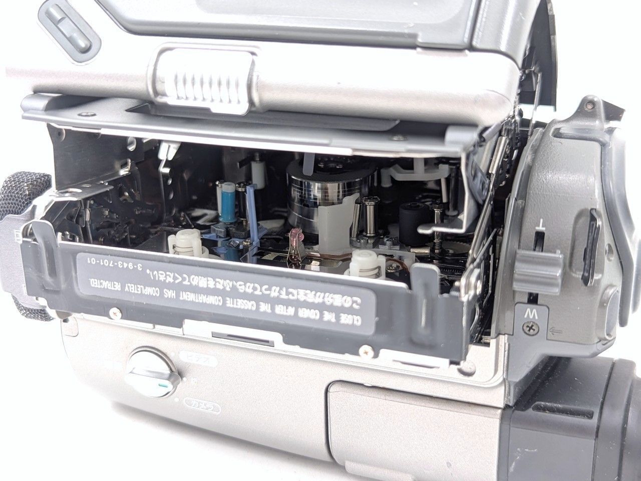 SONY ソニー CCD-TR2 Hi8 Video8 8mm ビデオカメラ 整備済み 8mmテープ