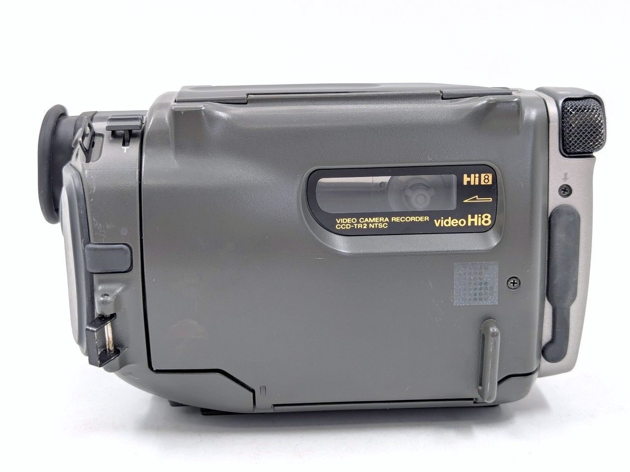 SONY ソニー CCD-TR2 Hi8 Video8 8mm ビデオカメラ 整備済み 8mmテープ