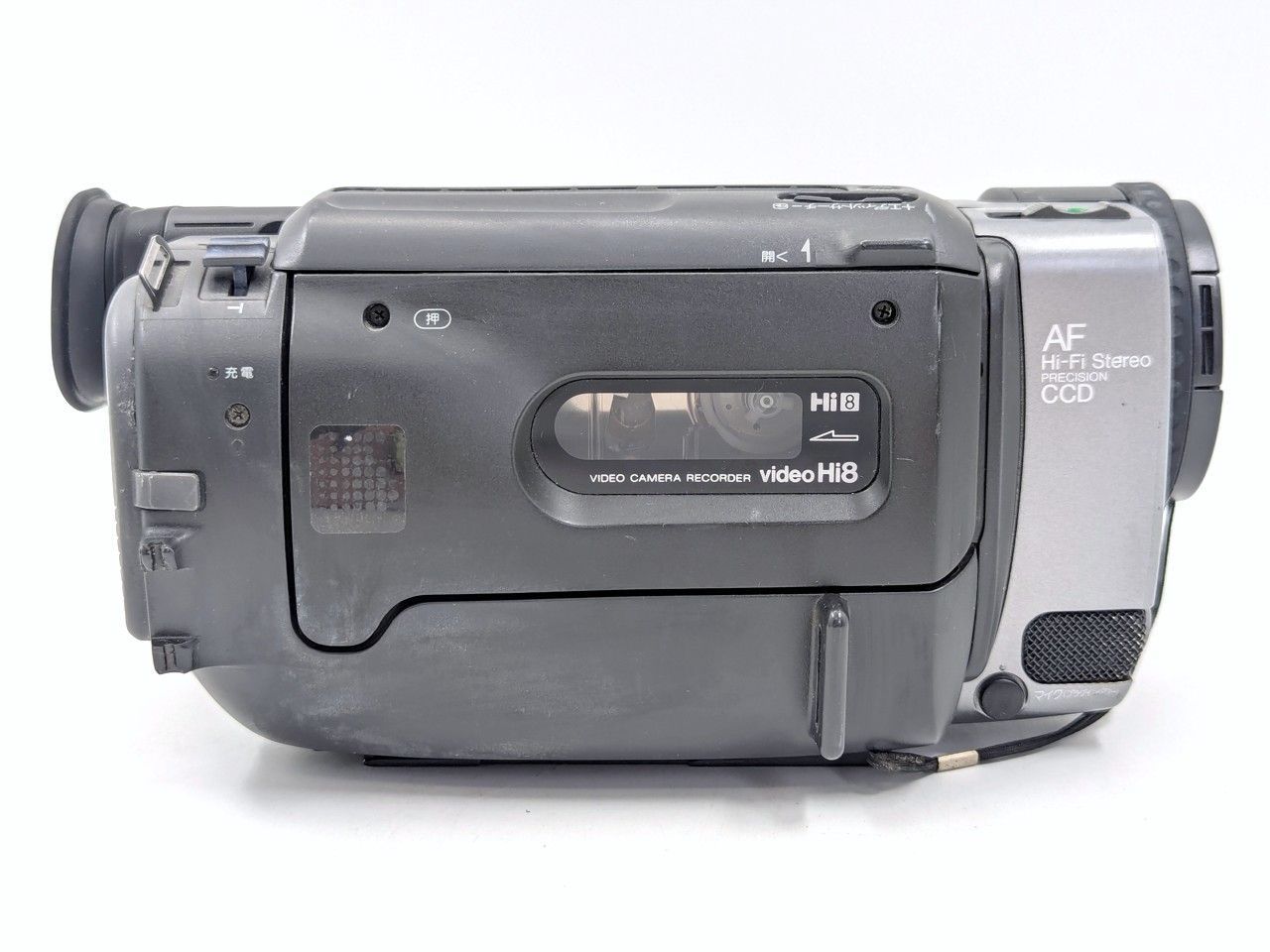 SONY ソニー CCD-TR3000 Hi8 Video8 8mm ビデオカメラ 整備済み 8mm