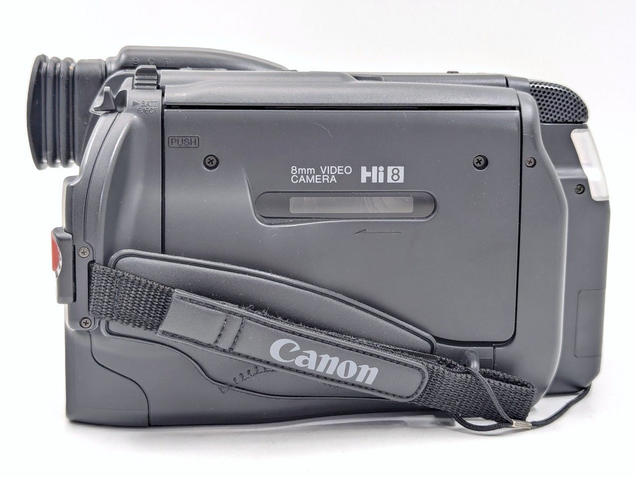 Canon キャノン Movieboy UC-L1Hi Hi8 Video8 8mm ビデオカメラ 整備