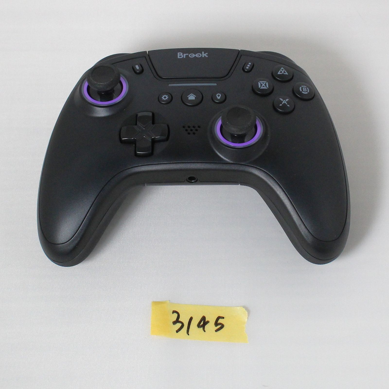中古】Brook ブルック StarRay 有線 無線ゲームコントローラー ( PS5