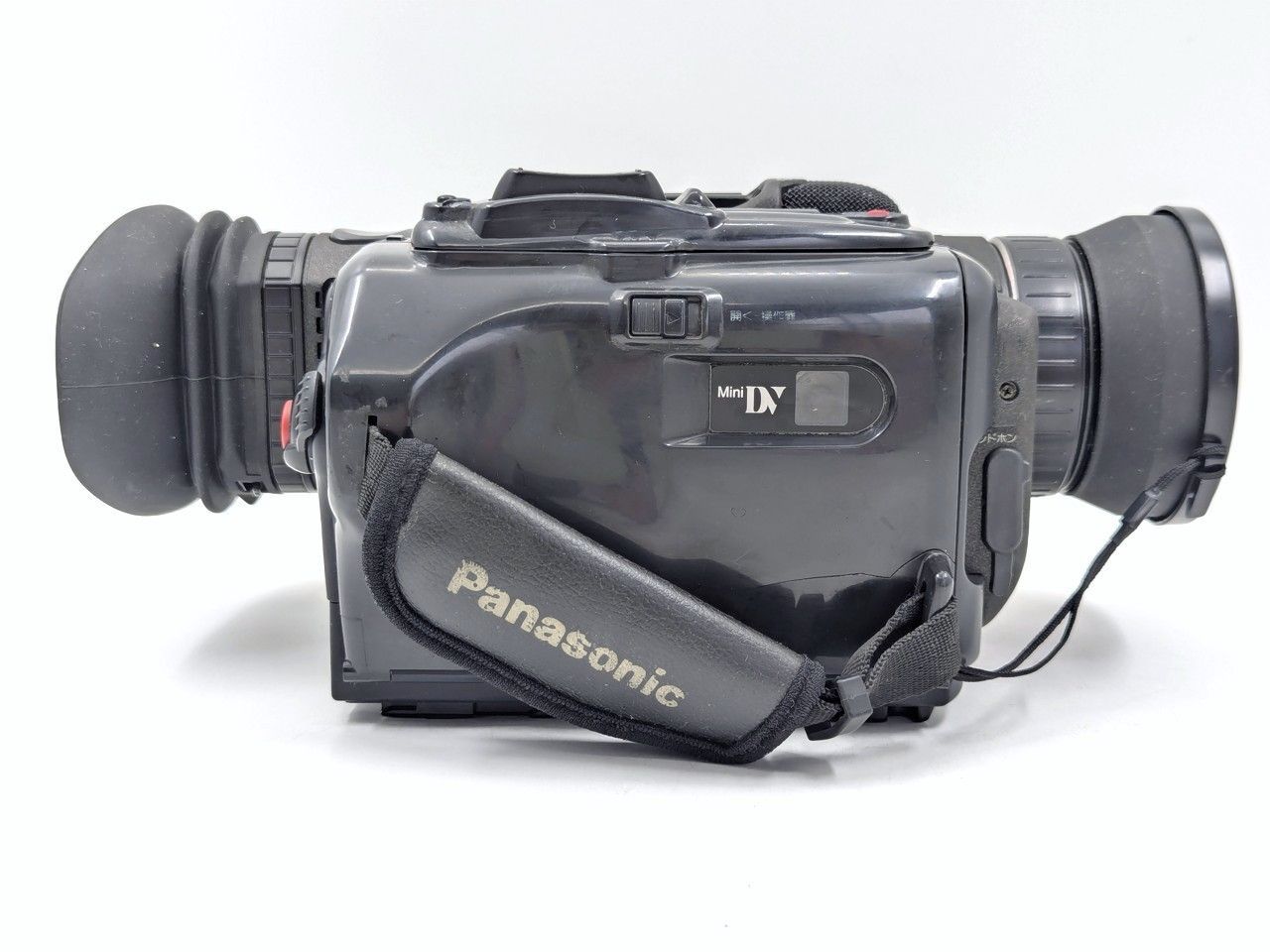 Panasonic パナソニック NV-DJ1 miniDVビデオカメラ 整備済み miniDV