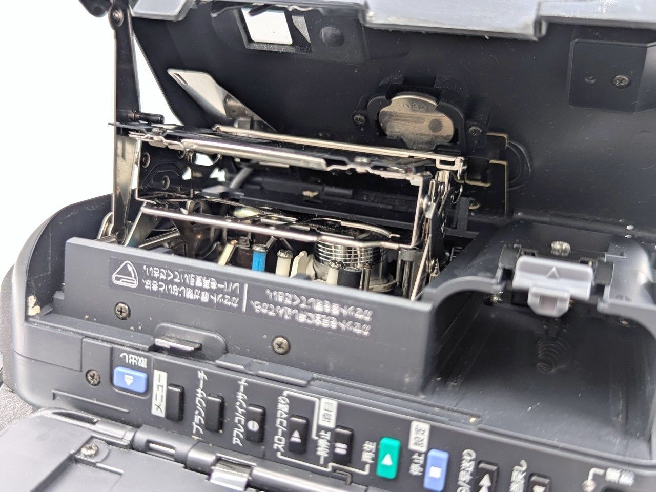 Panasonic パナソニック NV-DJ1 miniDVビデオカメラ 整備済み miniDV