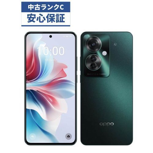 中古 OPPO Reno11 A ブラック SIMフリー CPH2603 - メルカリ