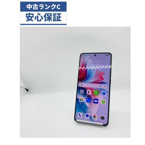 中古 OPPO Reno11 A ブラック SIMフリー CPH2603 - メルカリ