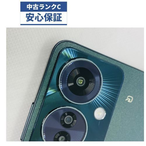 中古 OPPO Reno11 A ブラック SIMフリー CPH2603 - メルカリ