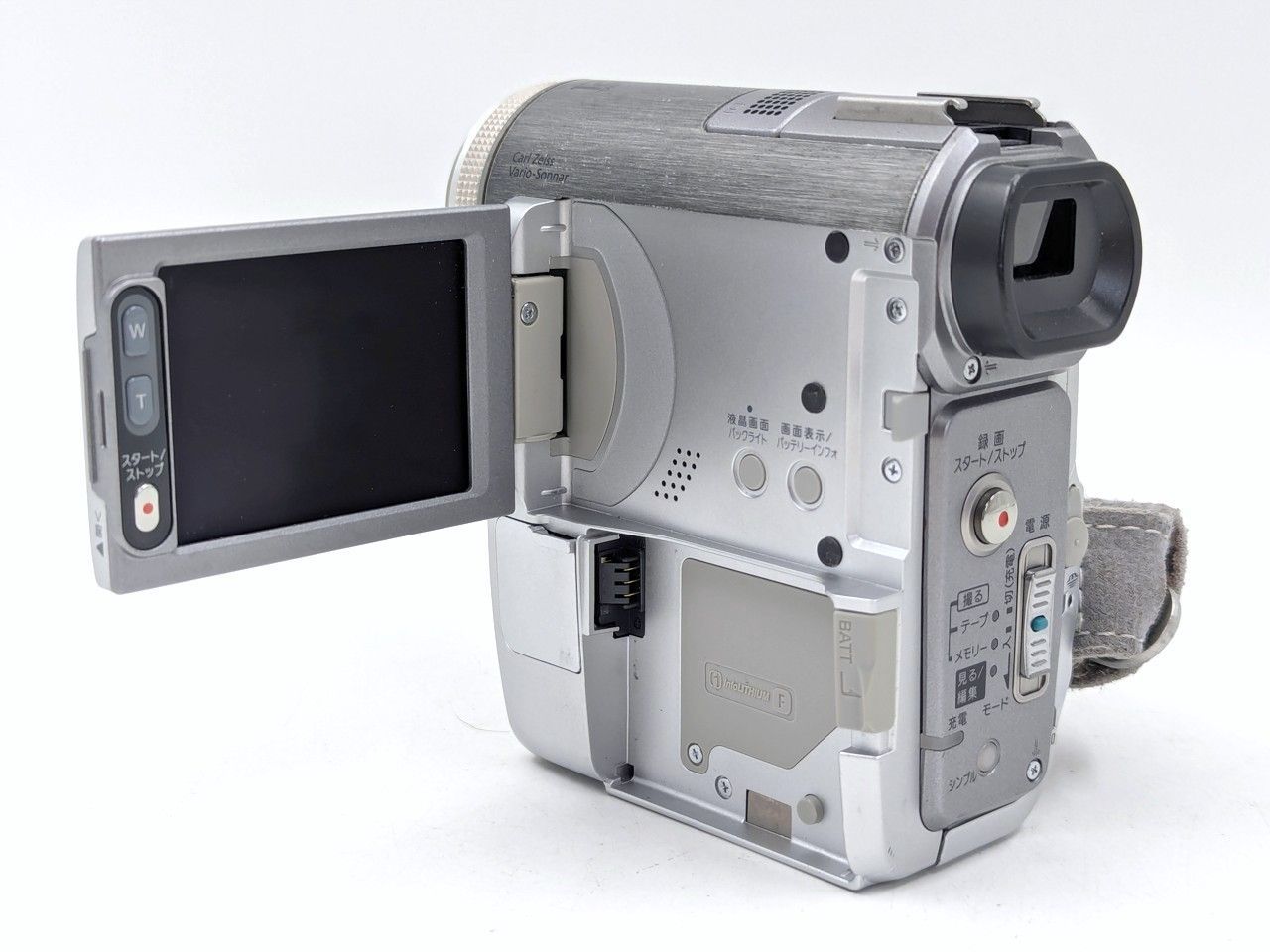 SONY ソニー miniDV テープ ビデオカメラ DCR-PC350 SONY ソニー DCR-PC350 ハンディカム miniDVビデオカメラ 整備済み