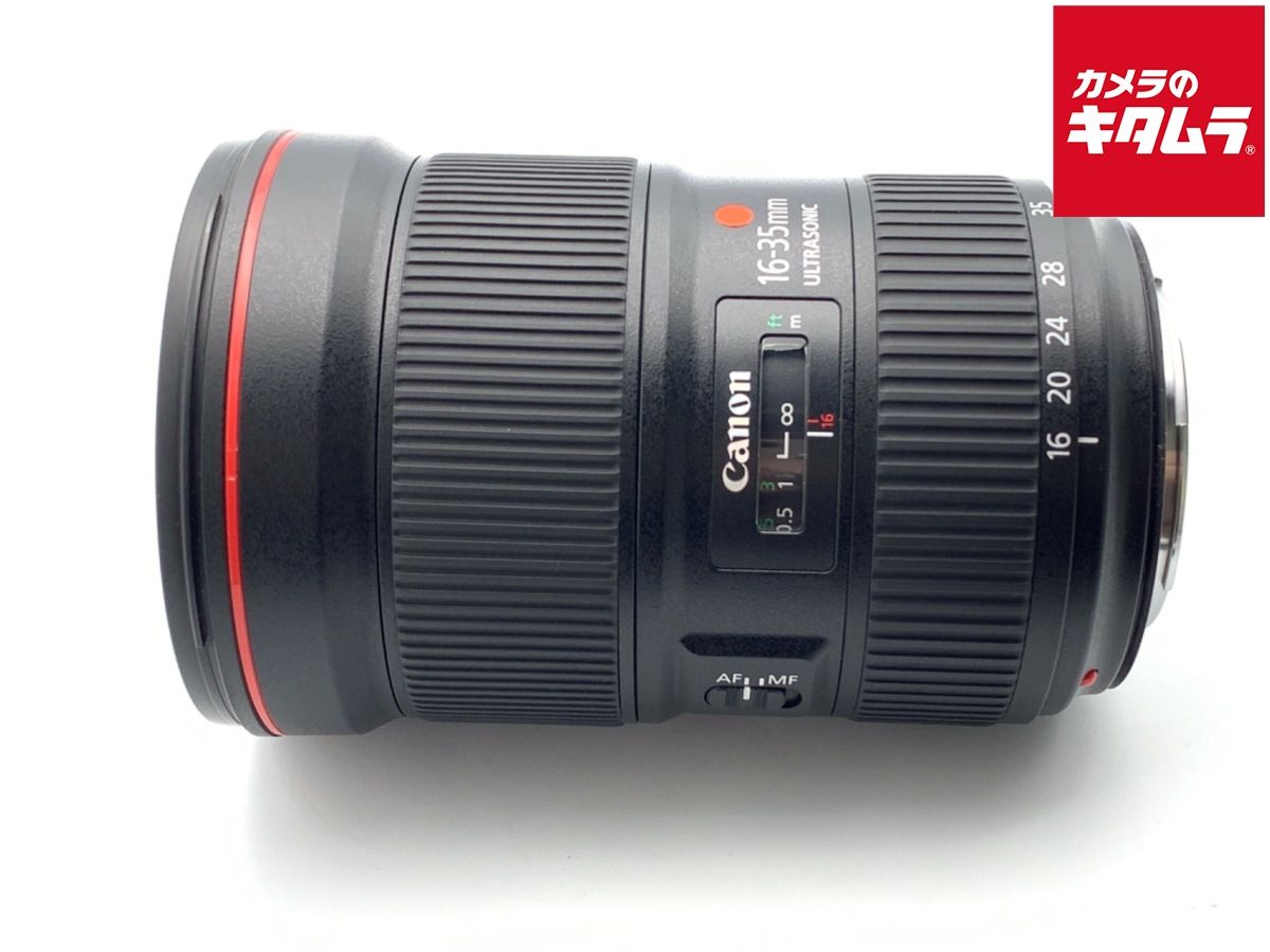 【中古】 【良品】 キヤノン EF16-35mm F2.8L III USM