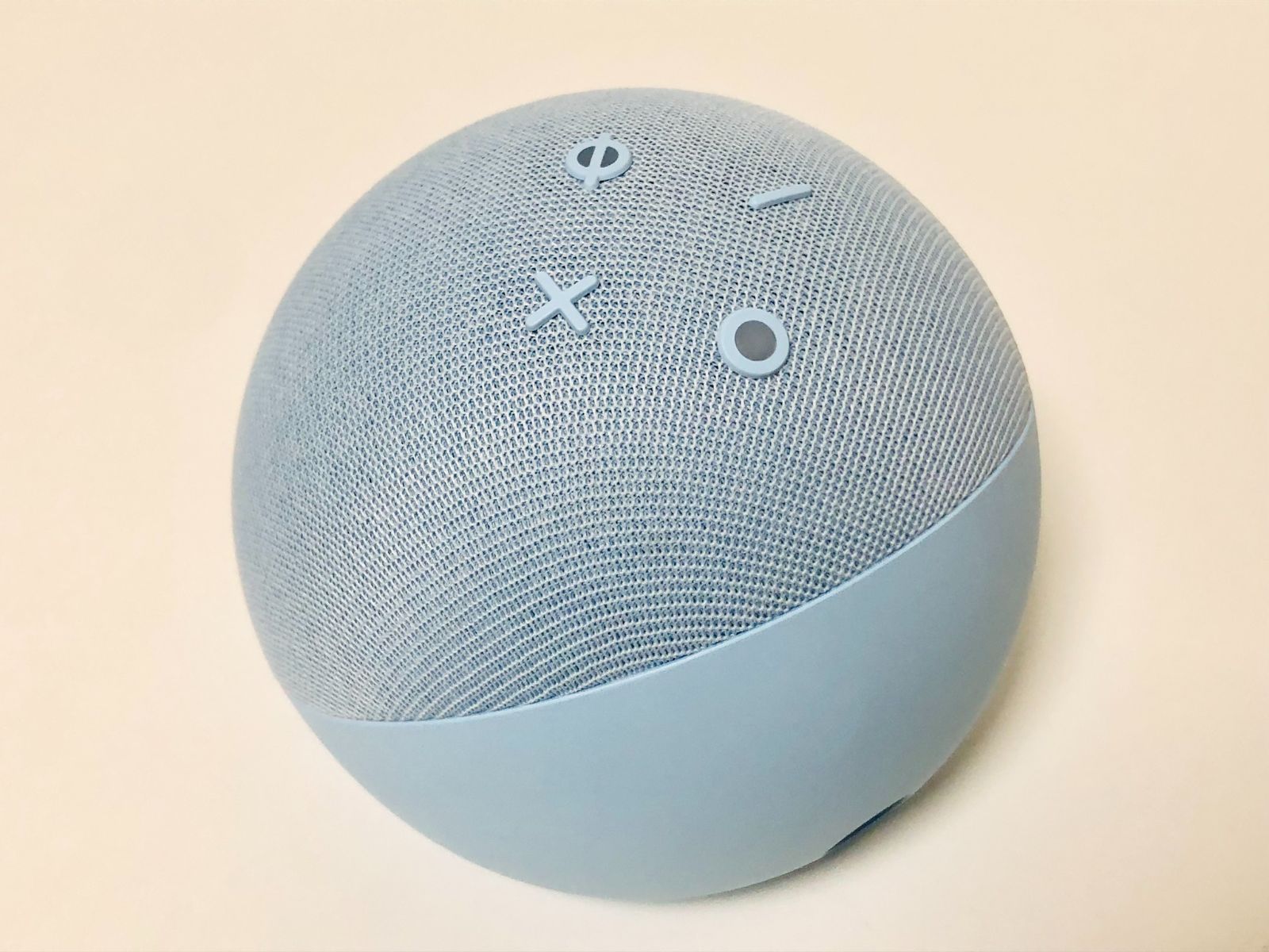 Amazon Echo Dot with clock 第5世代 時計付き C4E8S3 - メルカリ