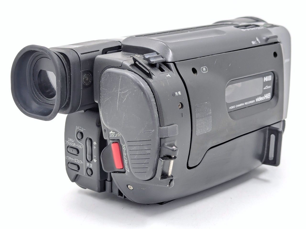 SONY ソニー CCD-TR3000 Hi8 Video8 8mm ビデオカメラ 整備済み 8mm