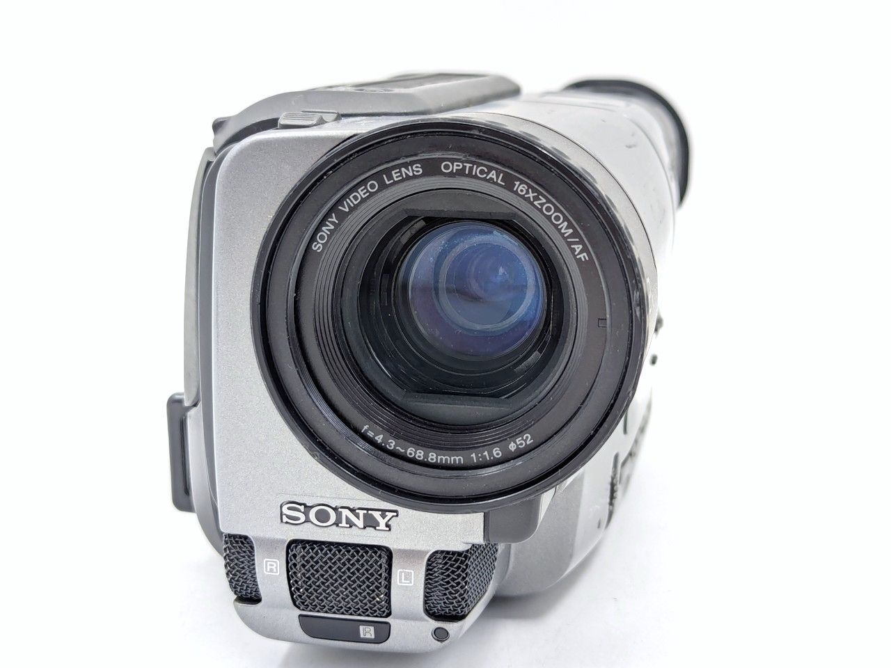 SONY ソニー 8mm テープ ビデオカメラ CCD-TR3000 SONY ソニー CCD-TR3000 Hi8 Video8 8mm ビデオカメラ 整備済み 8mm