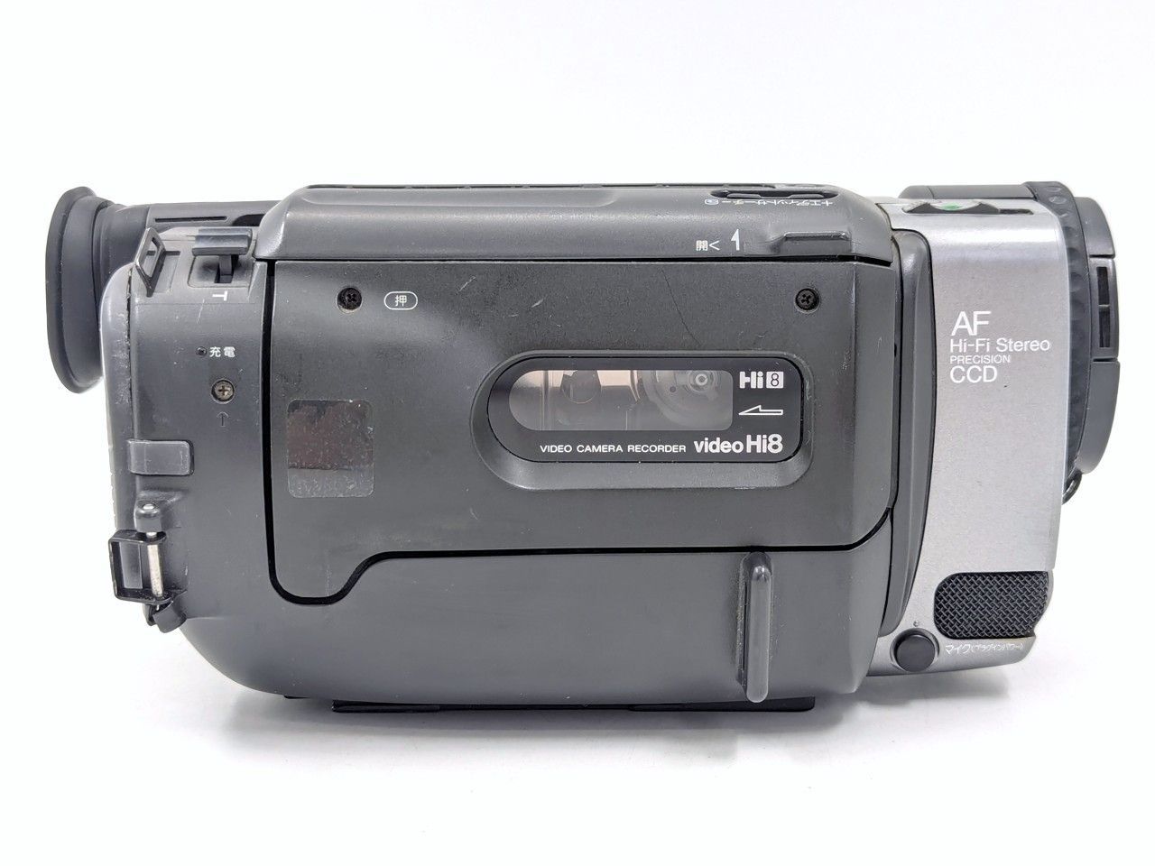 SONY ソニー CCD-TR3000 Hi8 Video8 8mm ビデオカメラ 整備済み 8mm