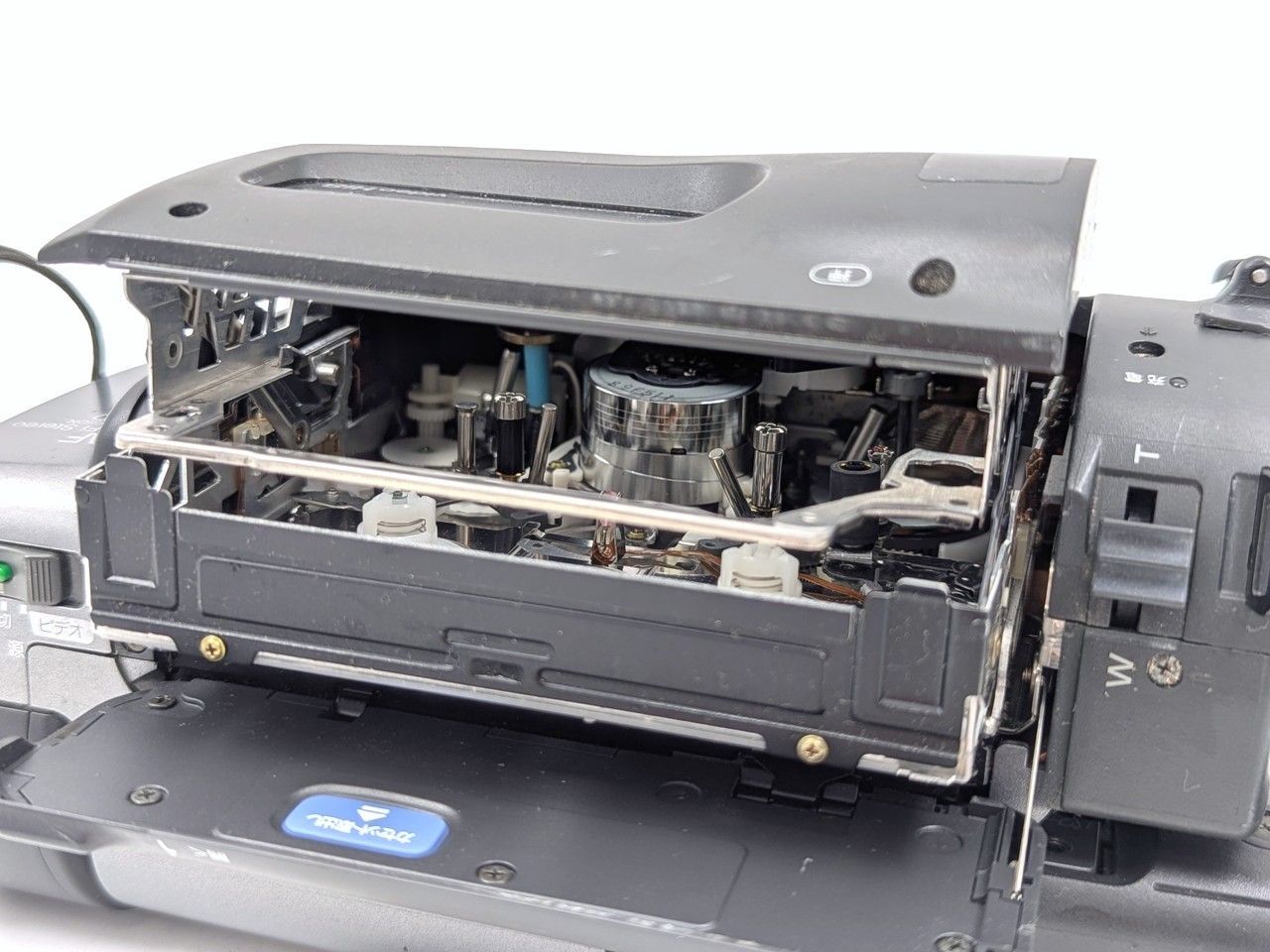 SONY ソニー CCD-TR3000 Hi8 Video8 8mm ビデオカメラ 整備済み 8mm
