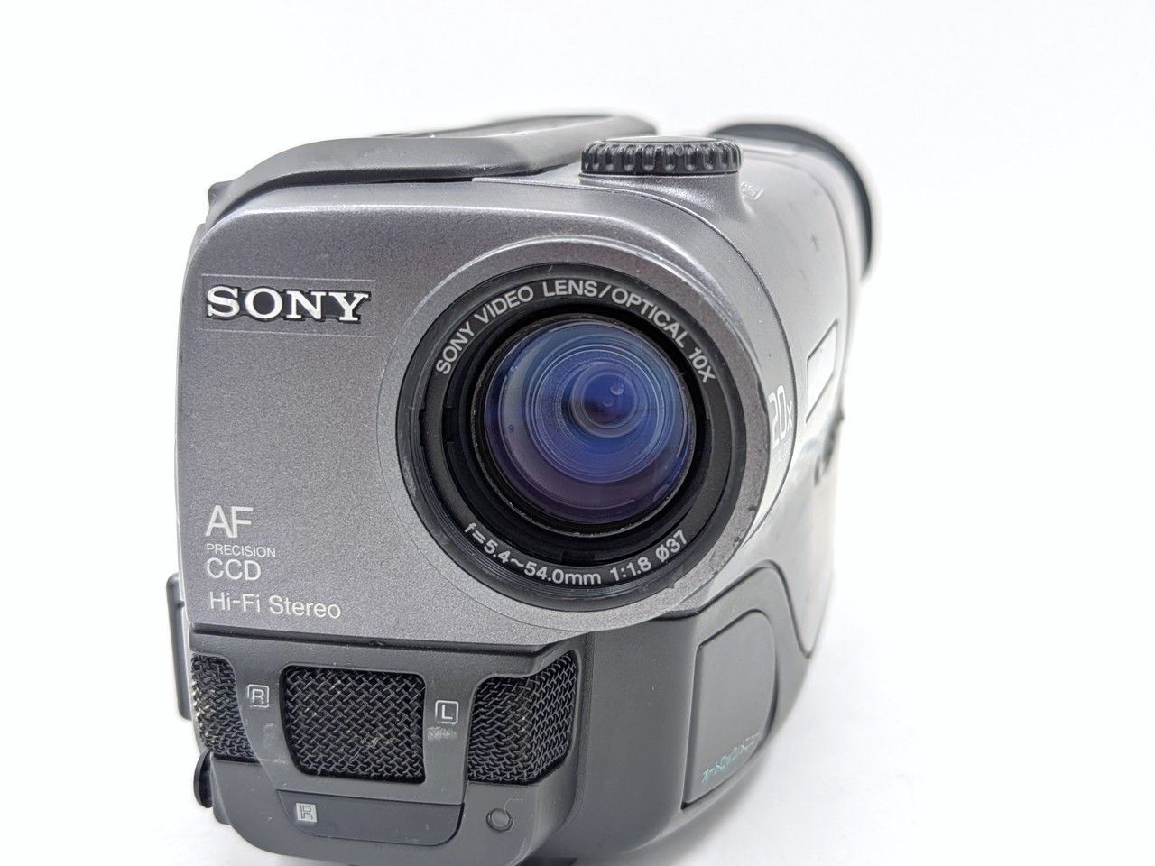 SONY ソニー CCD-TR11 Hi8 Video8 8mm ビデオカメラ 整備済み 8mm