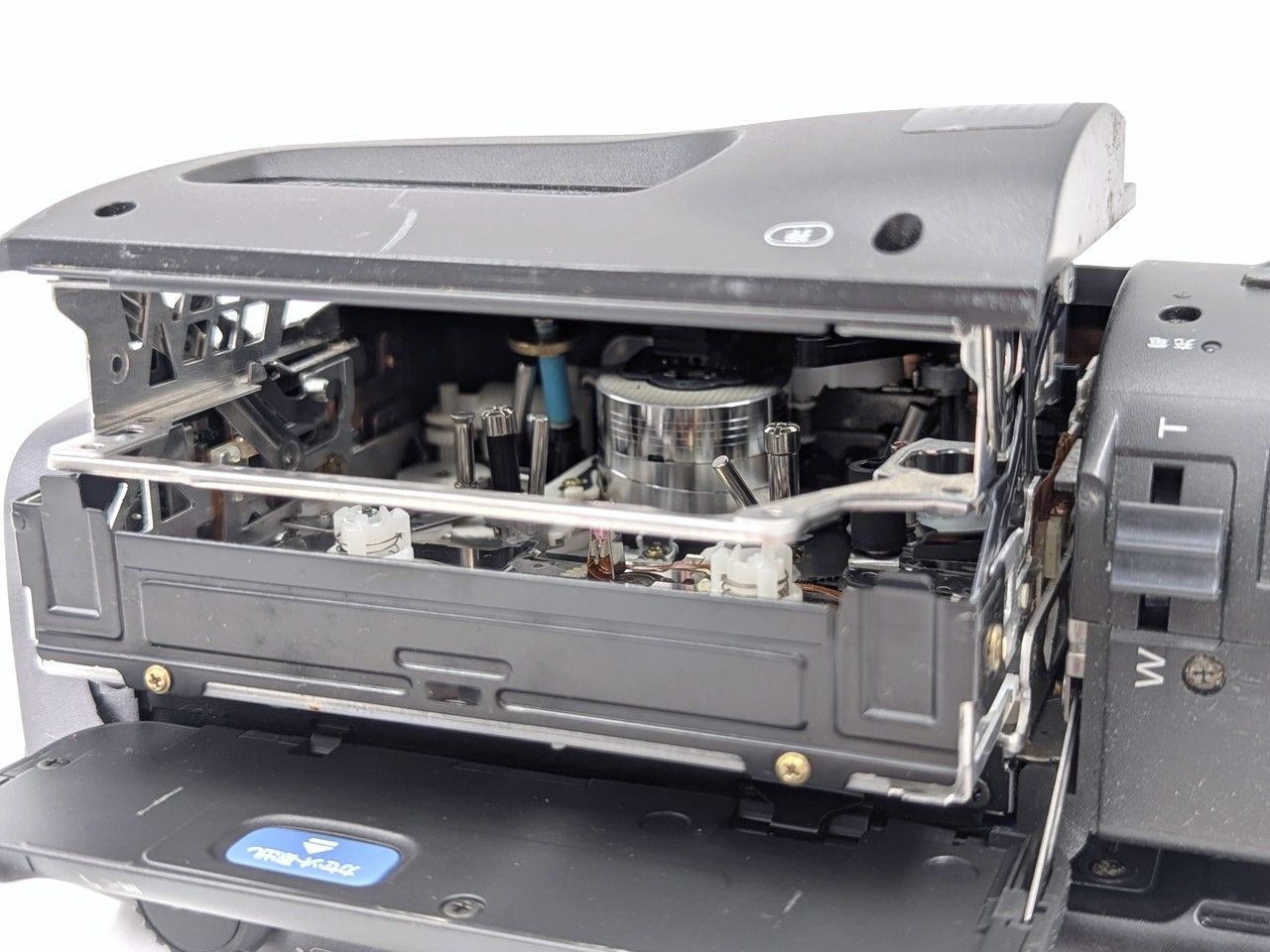 SONY ソニー CCD-TR11 Hi8 Video8 8mm ビデオカメラ 整備済み 8mm