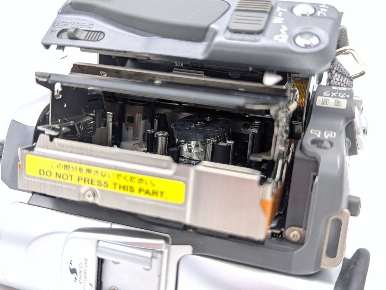 Canon キャノン DM-FV M100 miniDVビデオカメラ 整備済み miniDVテープ