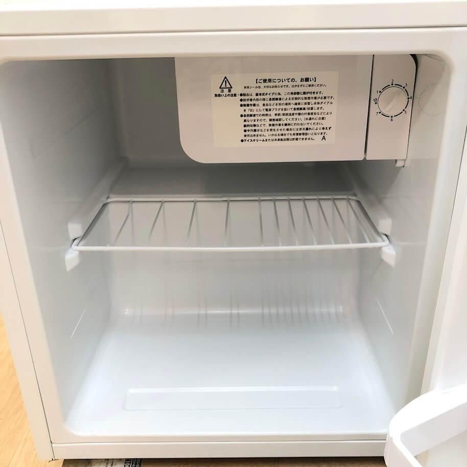 ss8839 【中古】 アビテラックス 1ドア冷蔵庫 45L AR-45KS 白 Abitelax