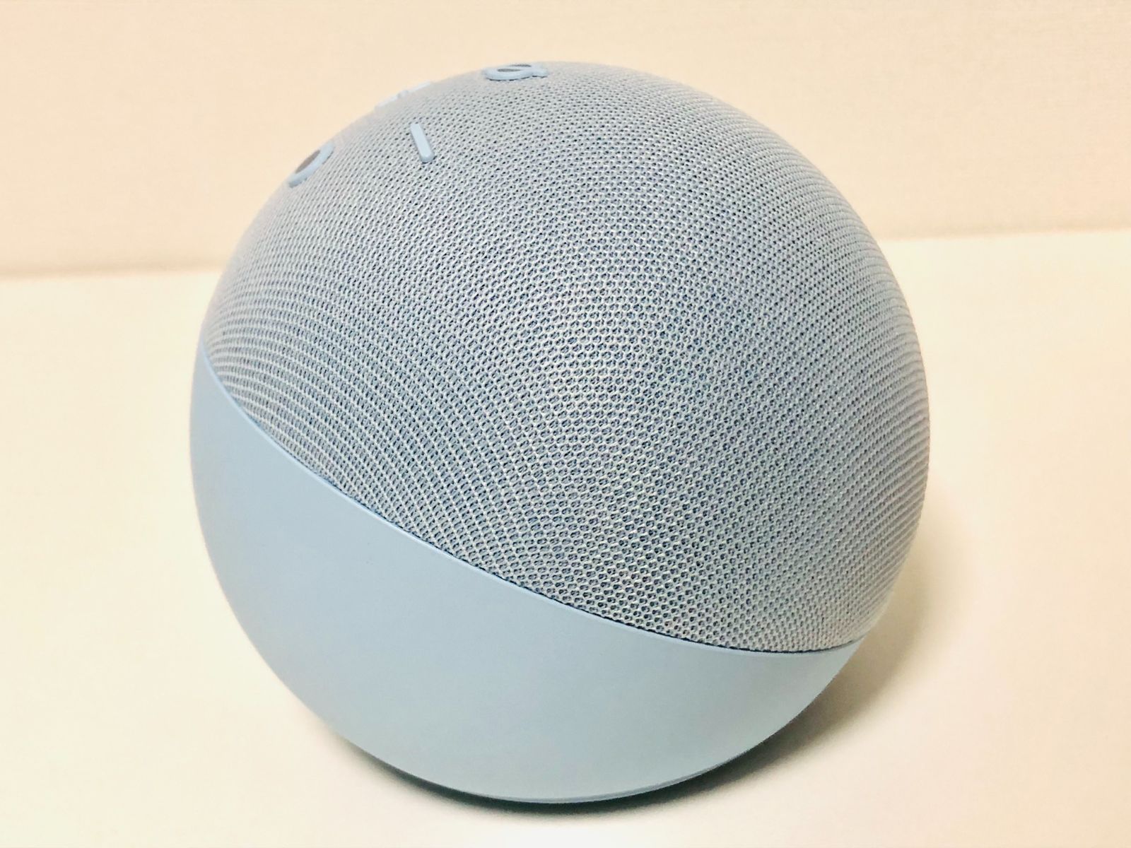 Amazon Echo Dot with clock 第5世代 時計付き C4E8S3 - メルカリ