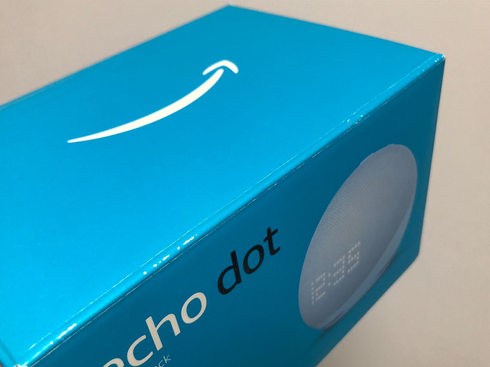 Amazon Echo Dot with clock 第5世代 時計付き C4E8S3 - メルカリ