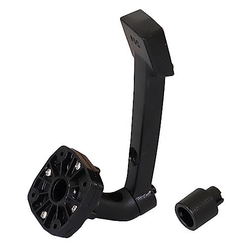MAXWIN 取付ステー 取付キットモニター ハイマウント モニタースタンド デュトロ トヨエース 専用 ブラケット 天吊り バックカメラ 角度調整可 取付簡単 トラック HMKIT03as 11a39f25
