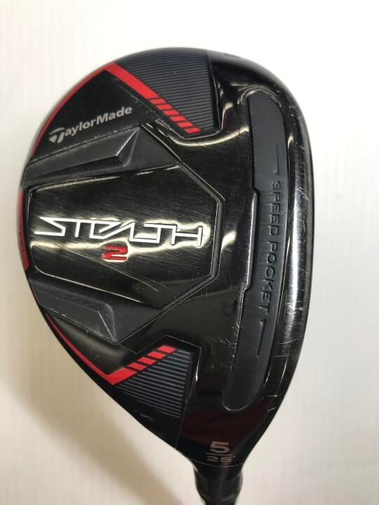 テーラーメイド STEALTH2 25度 KBS MAX MT85 JP Sフレックス