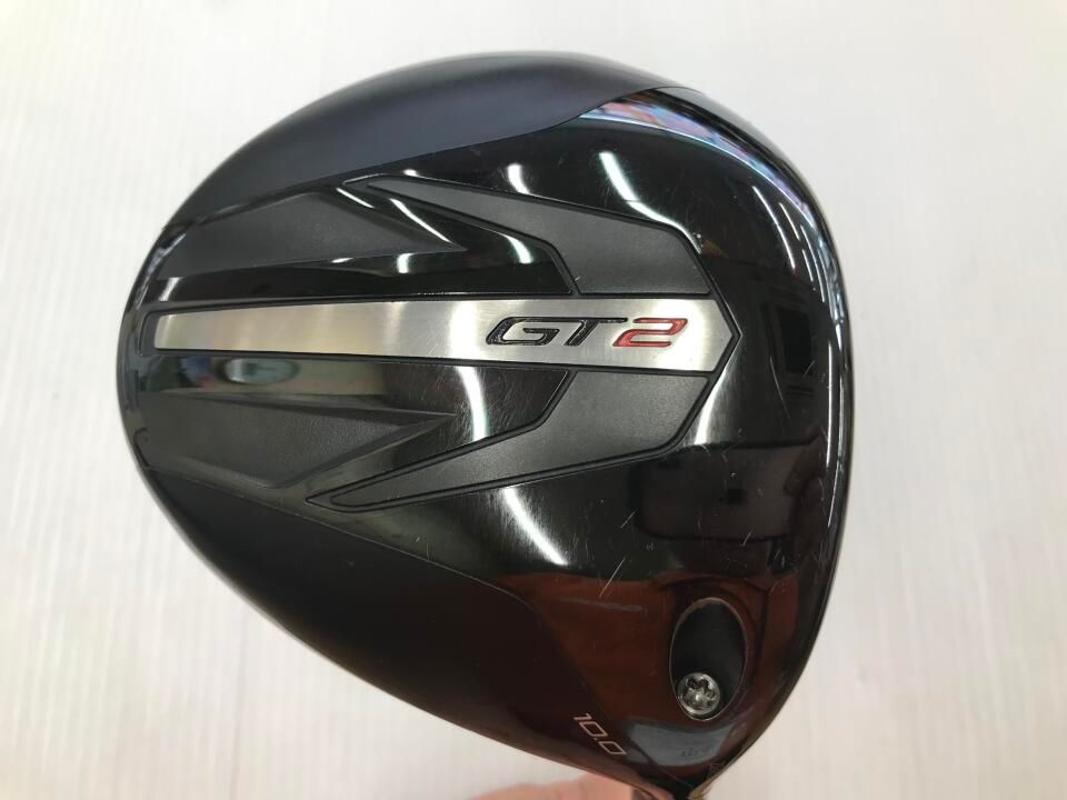 タイトリスト GT2 AD ドライバー Tour ツアーAD 10度 IZ-6 Sフレックス
