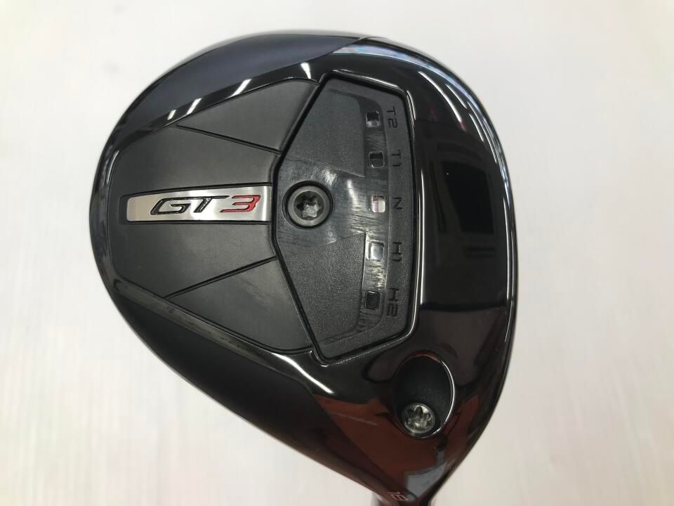タイトリスト　GT3　18度　ツアーAD　IZ-6　Sフレックス　フェアウェイウッド　中古【最短即日発送】