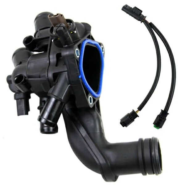 プジョー サーモスタット ハウジング 対策品 ハーネス シトロエン 207 CC SW 208 308 5008 RCZ DS ピカソ 互換 1336.CC 9808647080