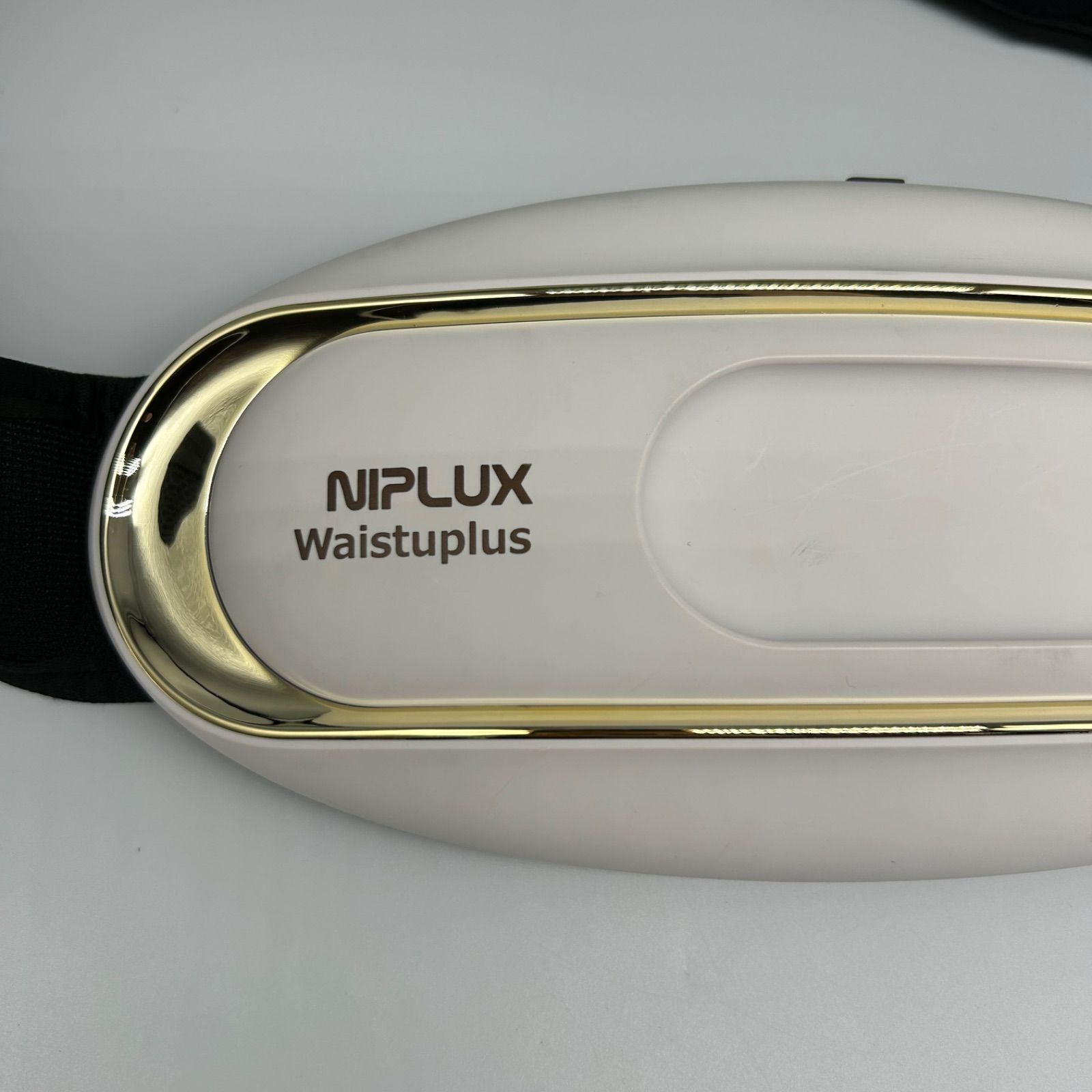 NIPLUX WAISTPLUS NP-WP20W 温熱腰ベルト リモコン無し - メルカリ