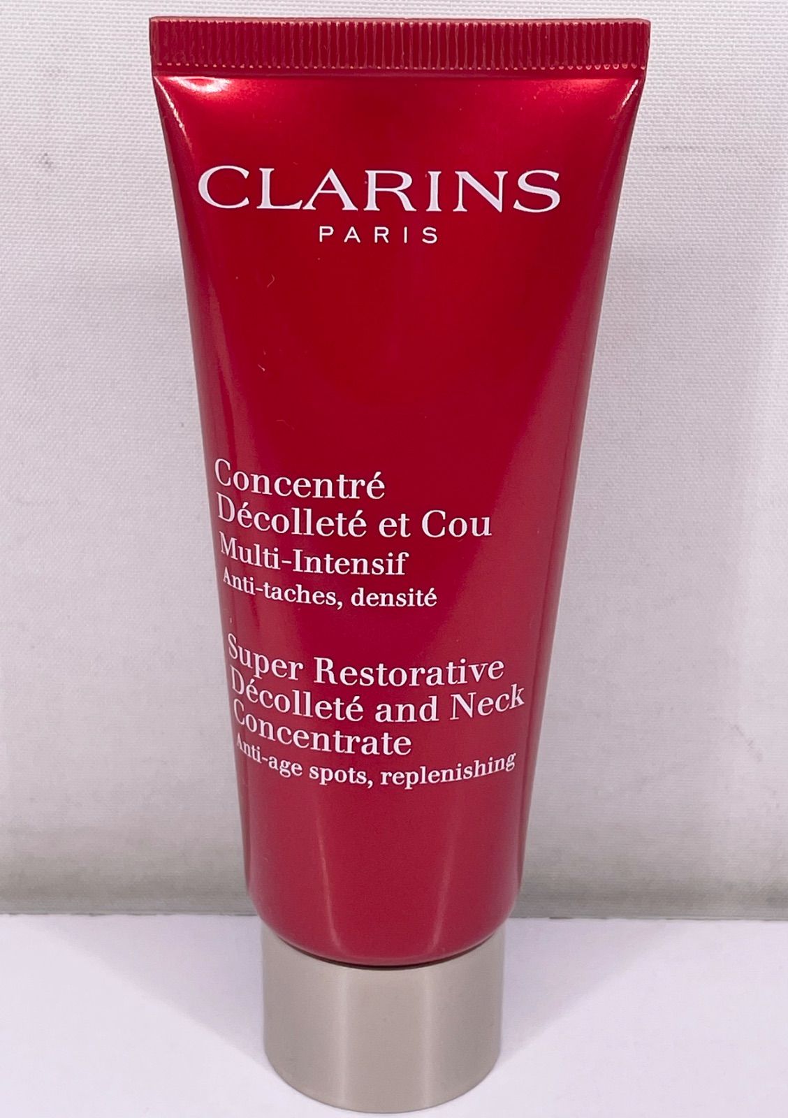 クラランス スープラ ネッククリーム 75mL 管理M - メルカリ