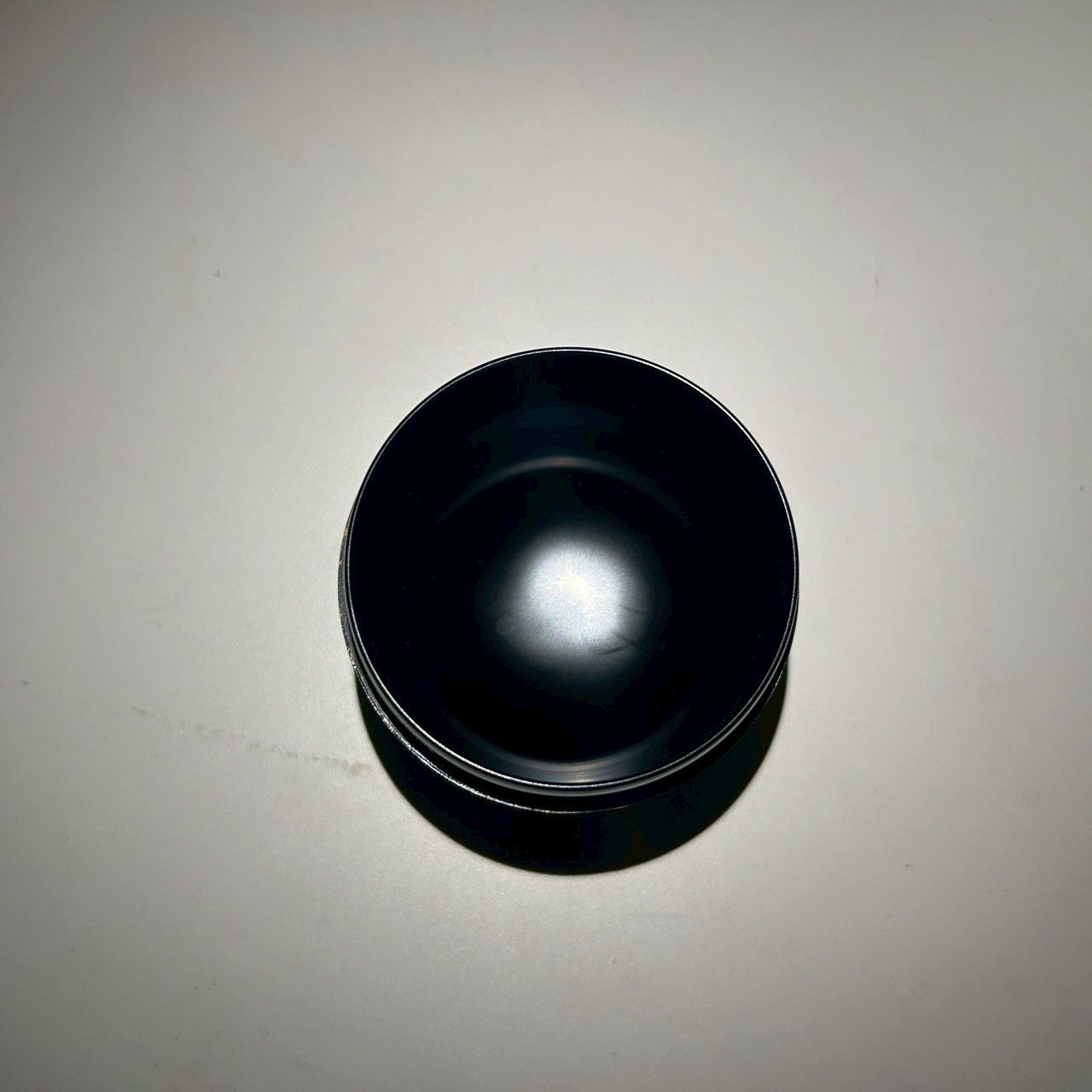中村宗悦 武蔵野蒔絵 中棗 共箱付 茶道具 漆器 棗 なつめ 茶器 蒔絵