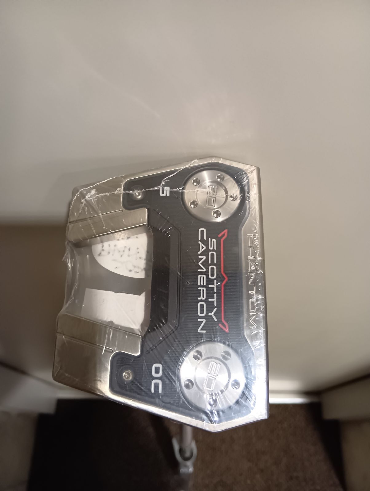 Pt【新品未使用】2026NEW スコッティキャメロン 2026 Phantom 5 OC ファントム パター メンズ 右用 33インチ Scotty Cameron 日本正規品(新橋店）